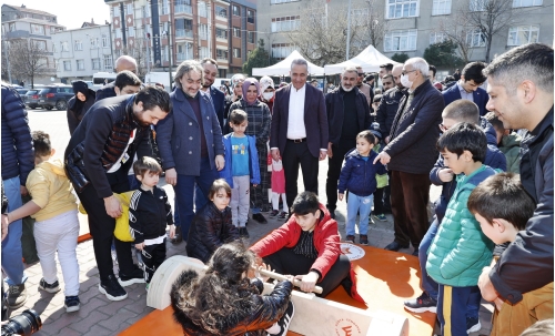 Sultangazi Belediyesi Geleneksel Oyunları Günümüze Taşıdı