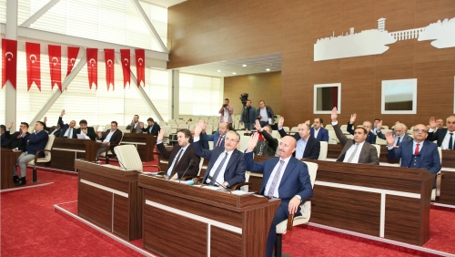 Sultangazi Belediyesi'nin 2019 Mali Yılı Bütçesi Kabul Edildi