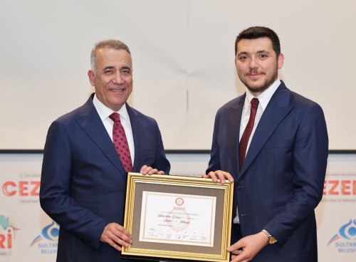 SULTANGAZİ BELEDİYESİ ÖZEL KALEM MÜDÜRLÜĞÜNDE GÖREV DEĞİŞİKLİĞİ