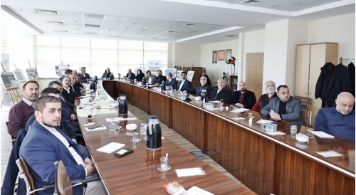 Sultangazi Belediyesi STK ve Kanaat Önderleriyle Buluşmaya Devam Ediyor