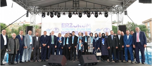 Sultangazi’de, Erzurumlular rüzgarı esti