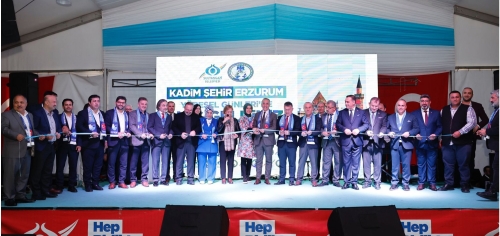 Sultangazi’de Erzurum Günleri Rüzgarı Esti