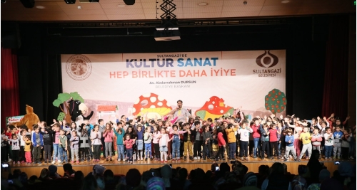 Sultangazi’de Kültür Sanat Etkinlikleri Devam Ediyor