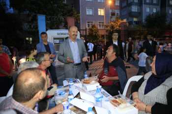 Sultangazi'de Ramazan Bereketi 