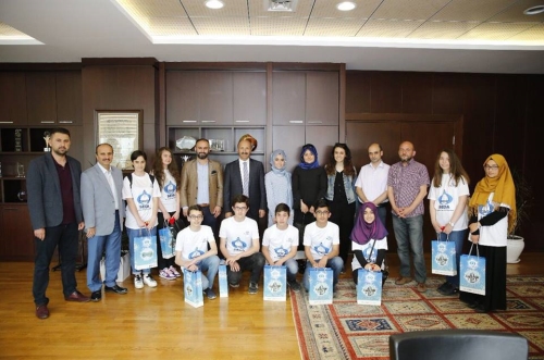 Sultangazi Eğitime Destek Akademisinden 9 Teog Birincisi