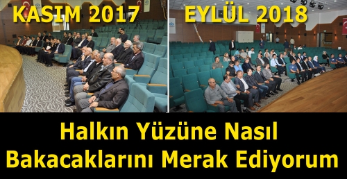 Sultangazi Huzur toplantısına katılım az oldu