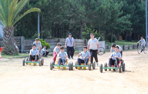 Sultangazi İzci Kampı Kapılarını Açıyor
