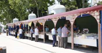 Sultangazi Kitap Fuarı'na Yoğun İlgi