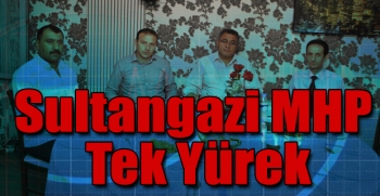 Sultangazi MHP Tek Yürek