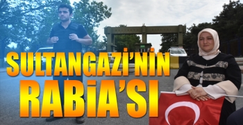 Sultangazi’nin Rabia’sı 