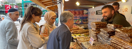 Sultangazi Ramazan Etkinlik Alanında  Gıda Denetimi