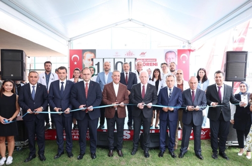 Sultangazi Şaban Özbek Aile Sağlığı Merkezi