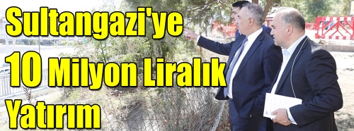 Sultangazi'ye 10 milyon liralık elektrik dağıtım merkezi