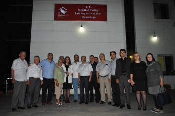 Sultangazi Belediyesi, Huzurevinde Yaşlılarla Bir Araya Geldi. 