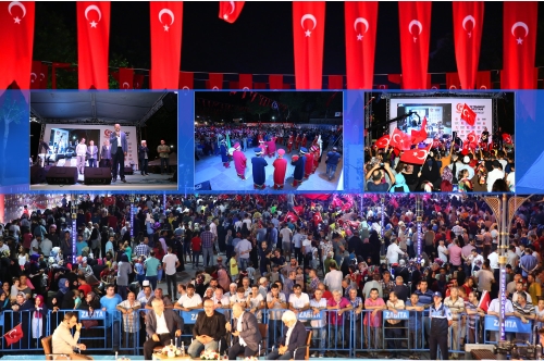 Sultangazililer Nöbete Başladı