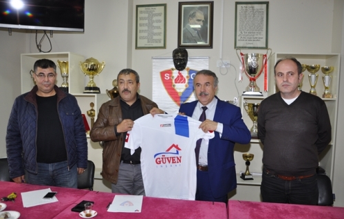 Sultangazispor, Yöneticileri Basınla Bir Araya Geldi