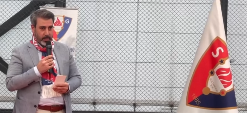 Sultangazispor Olağan Genel Kurulunda Bayrak El Değiştirdi...