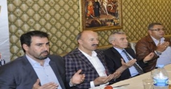 Sultangazispor Camiası İftarda Buluştu