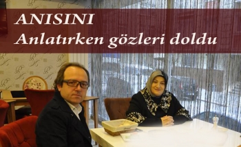 Suzan Dağlar Civan’ın Unutamadığı Anısı