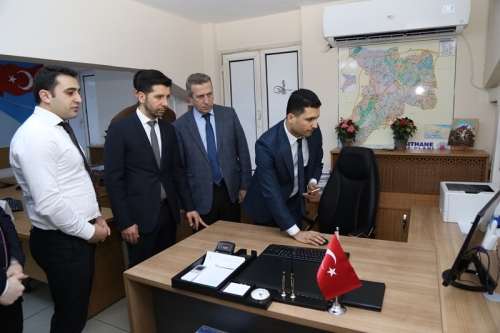 TAPUDA YENİ BİR DÖNEM BAŞLADI