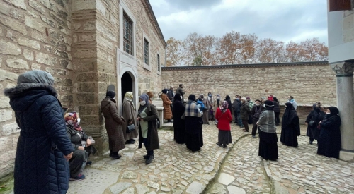 TARİHE YOLCULUK BAYRAMPAŞA’DAN BAŞLIYOR