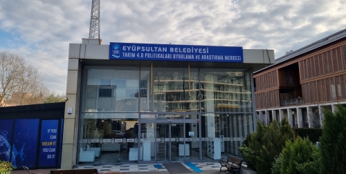 Tarımda kalkınma için kolları sıvadık: Tarım 4.0