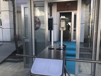 Termal Kameralı Isı Ölçer İle Öğrencilere Yakın Takip
