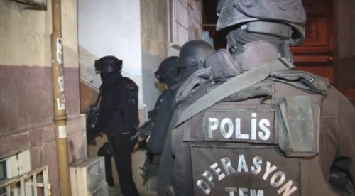 Terörle Mücadele Şube Müdürlüğü-Basın Duyurusu