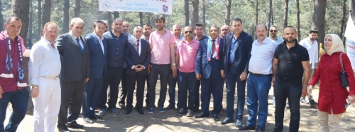 TRABZONLULAR SULTANGAZİ’Yİ HORON İLE SALLADI !..