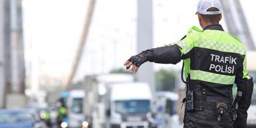 Trafik Denetleme Şube Müdürlüğü-Basın Duyurusu