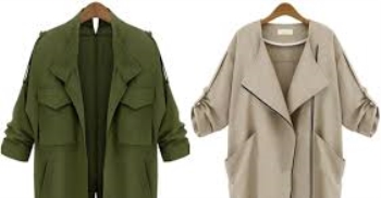 Trençkotu Tercih Ettiren Ayrıcalıklar