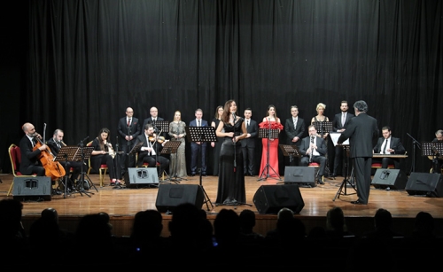 TRT İSTANBUL RADYOSU KONSERLERİ ARTIK KAĞITHANE'DE