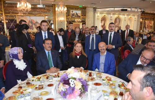 Turgut Özal'ın da Hayalini 16 Nisan'da Gerçekleştireceğiz