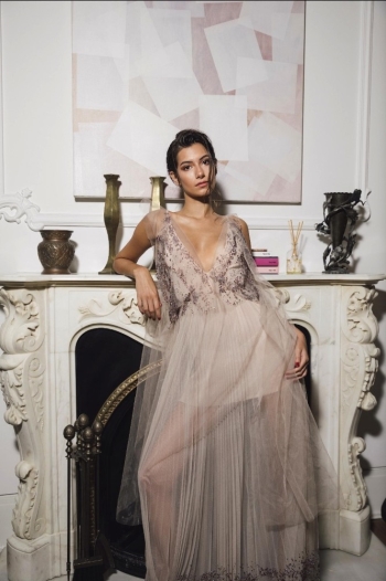 Türk Mankenler, Ambrosio’Ya Eşlik Edecekler
