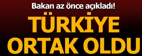Türkiye ASEAN'ın sektörel diyalog ortağı oldu
