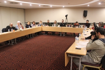 Türkiye’Deki Suriyeli Stk’Lardan Teşekkür Açıklaması
