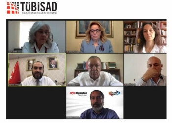 Türkiye’Nin Dijitalleşme Notu 3,06’Ya Yükseldi
