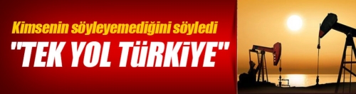 Türkiye'nin geleceği parlak