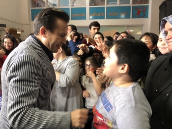 Tuzla’Da ‘Sevgi İzim’ İle Özel Çocuklar Daha Güvende
