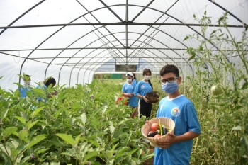 Tuzla’Da İyilik Hasadı Başladı
