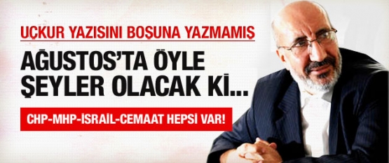 Dilipak'tan dudak uçuklatan iddialar