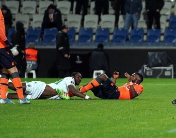 Uefa Avrupa Ligi: Başakşehir: 4 - Sporting Lizbon: 1 (Maç Sonucu)
