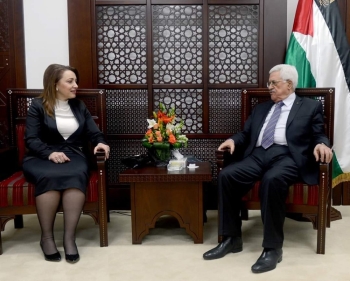 Uluskon’Dan Filistin’E Destek
