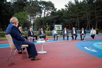 Ümraniye Belediye Başkanı Yıldırım’Dan, İmar Sorunu Olan Mahallelere Müjdeli Haber
