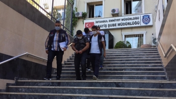 Ümraniye’Deki Cinayetin Zanlıları Yakalandı
