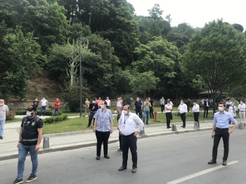 Üsküdar’Da Feci Kaza: 2 Yaralı
