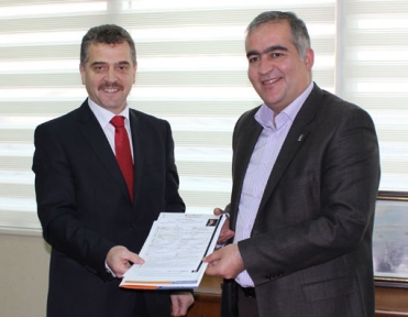 Usta, Gaziosmanpaşa A. Adaylık başvurusunu yaptı