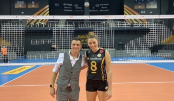 Vakıfbank’In Konuğu Lokomotiv Kaliningrad
