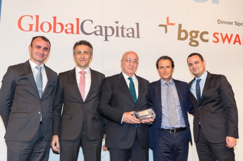 VakıfBank’ıncoveredbond işlemine uluslararası ödül