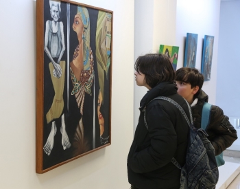 Viyana Ve İstanbul Sanatı Maltepe’De Buluştu
